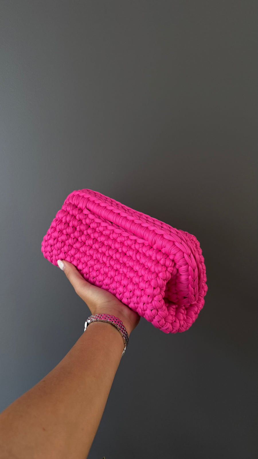 Pasticcino large FUCSIA