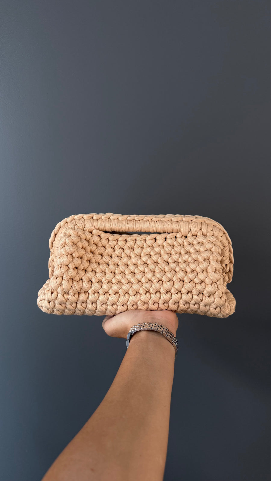 Pasticcino large BEIGE