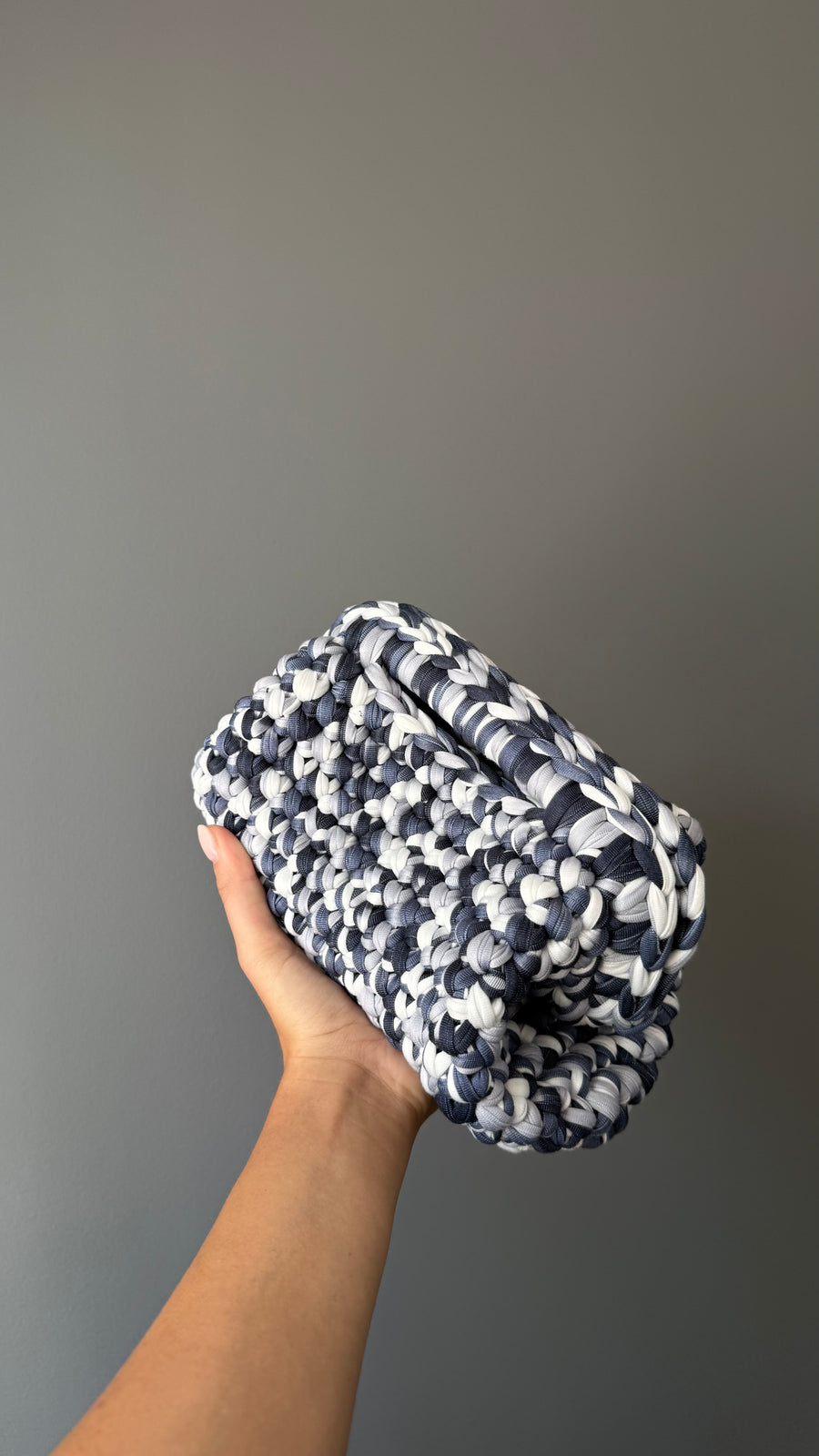 Pasticcino small MULTICOLOR DENIM