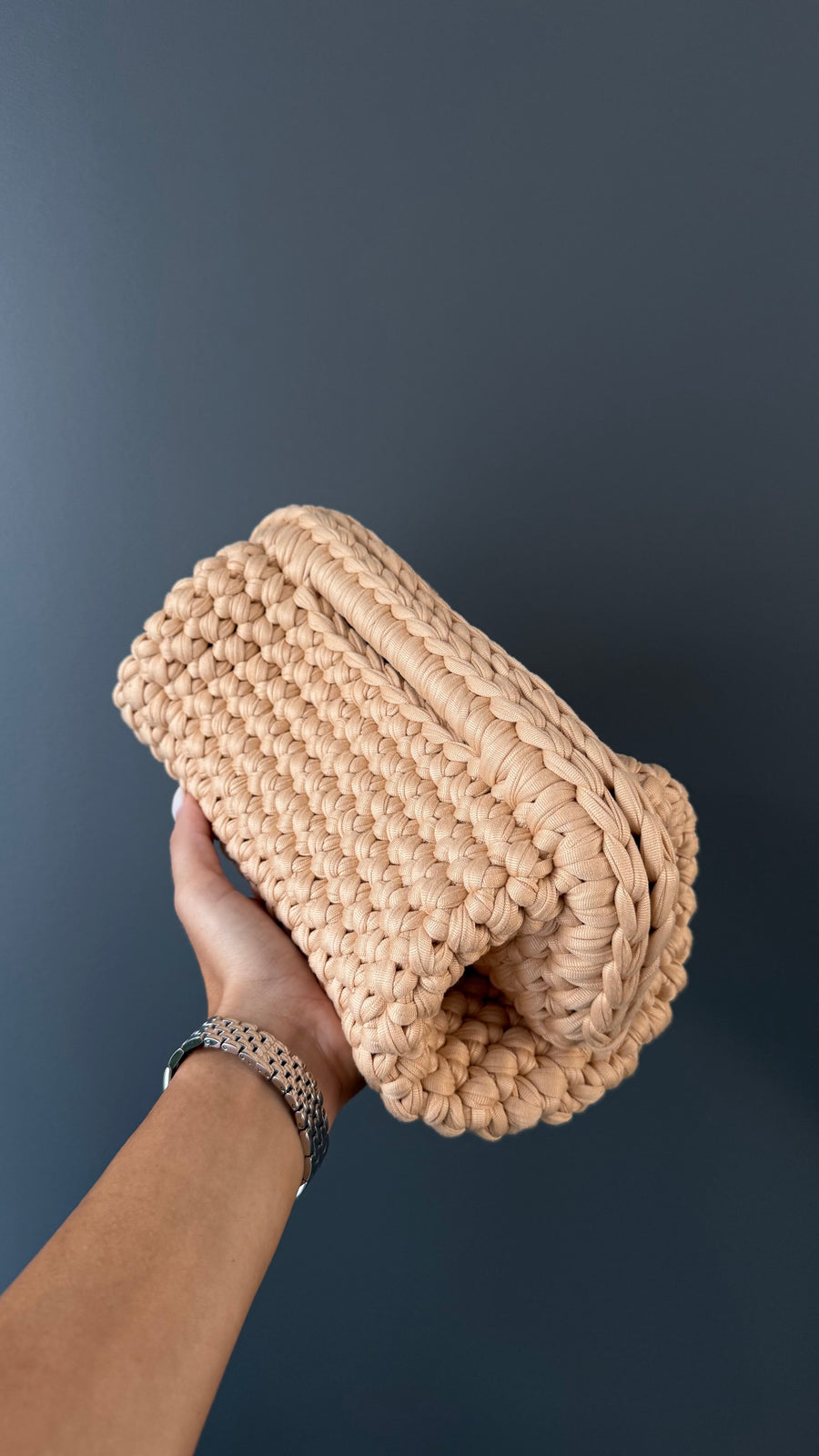 Pasticcino large BEIGE