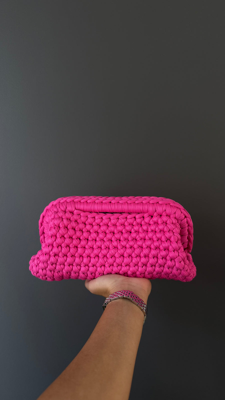 Pasticcino large FUCSIA