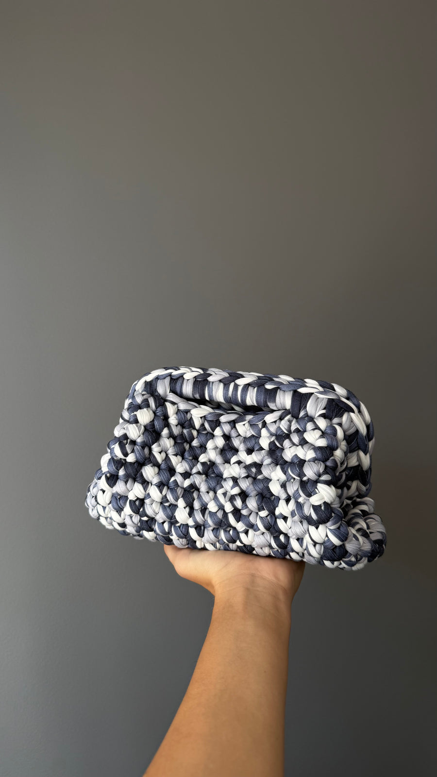Pasticcino small MULTICOLOR DENIM